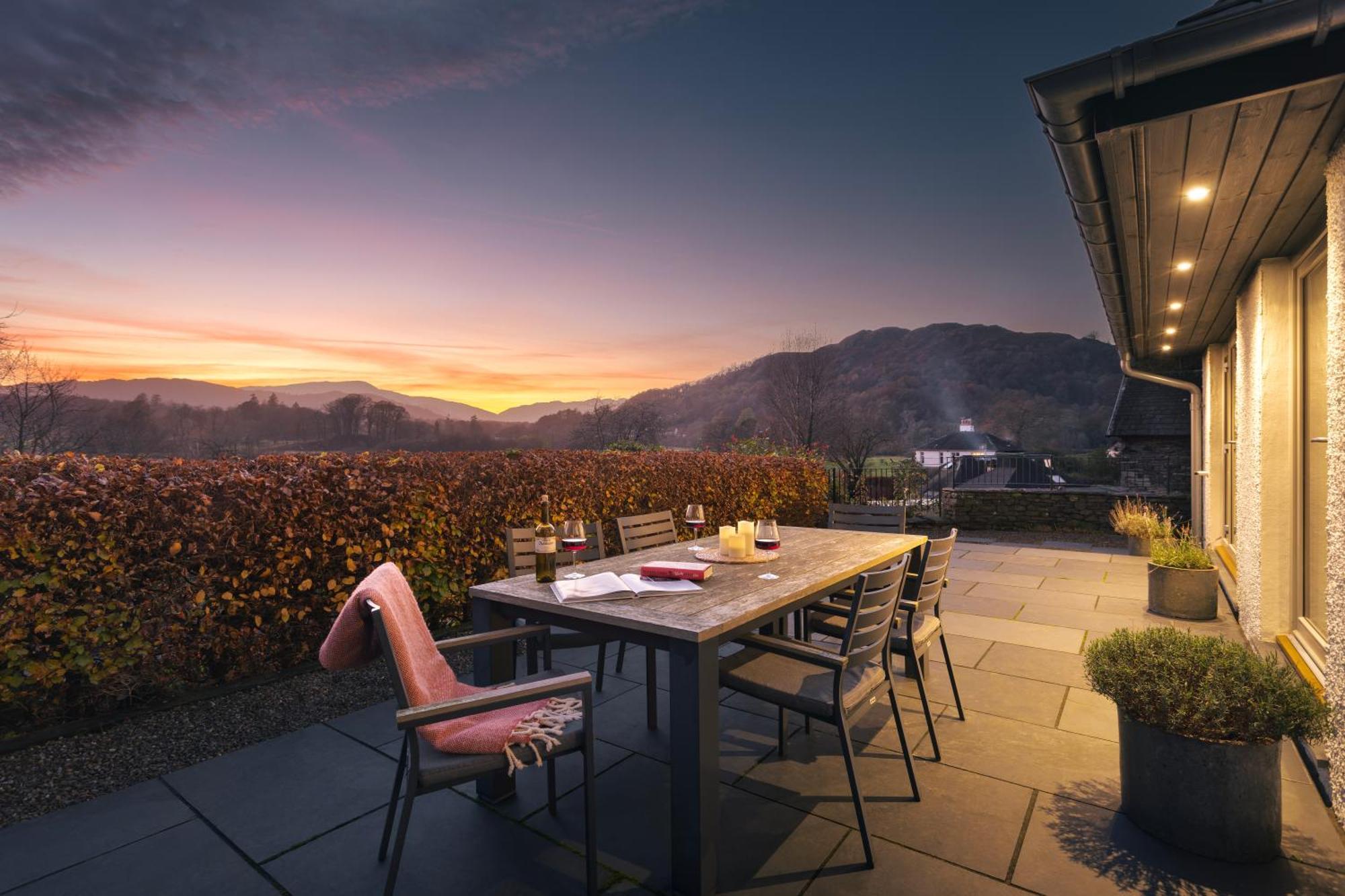 Barakat Lakes Escape, Ambleside Exterior foto