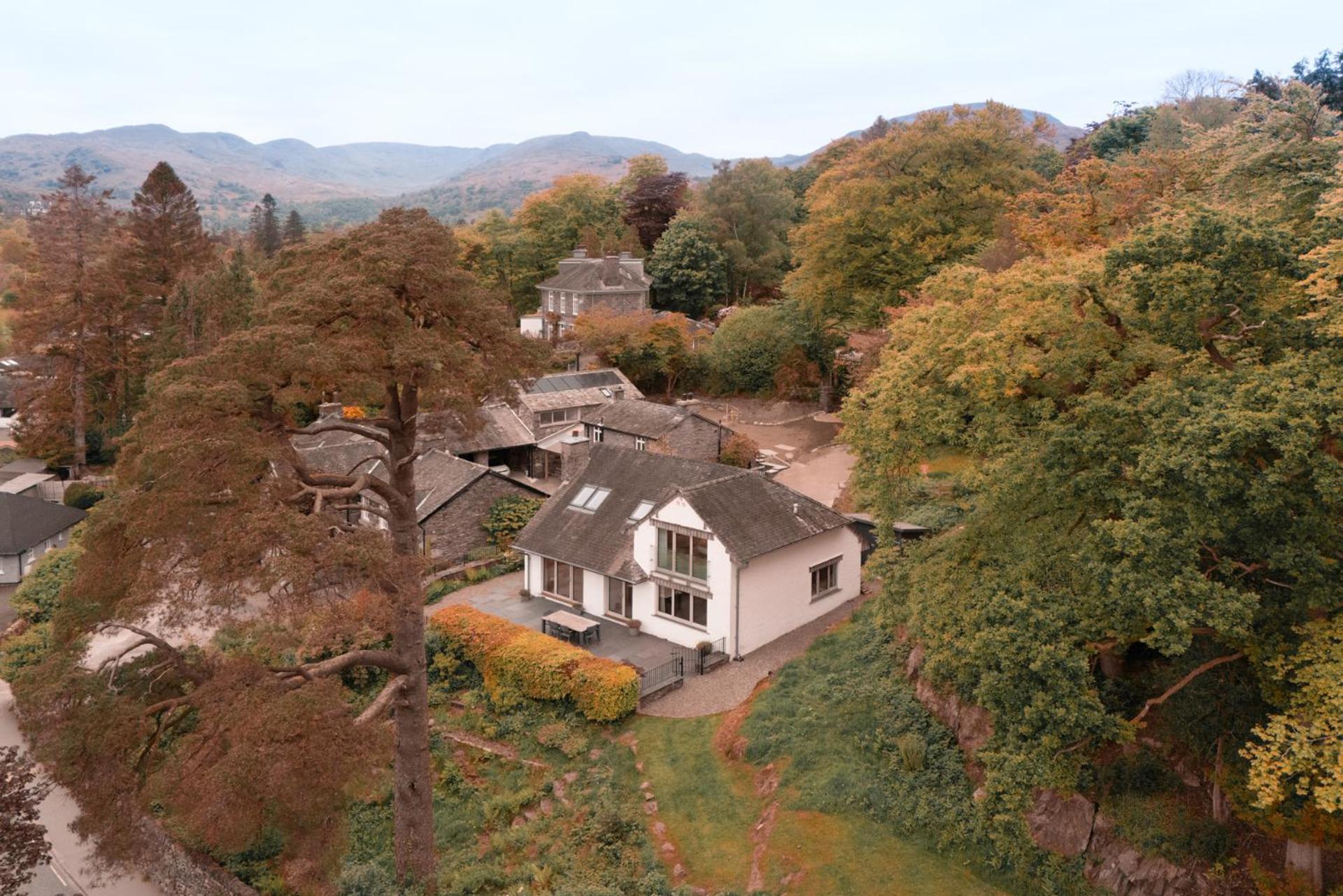 Barakat Lakes Escape, Ambleside Exterior foto