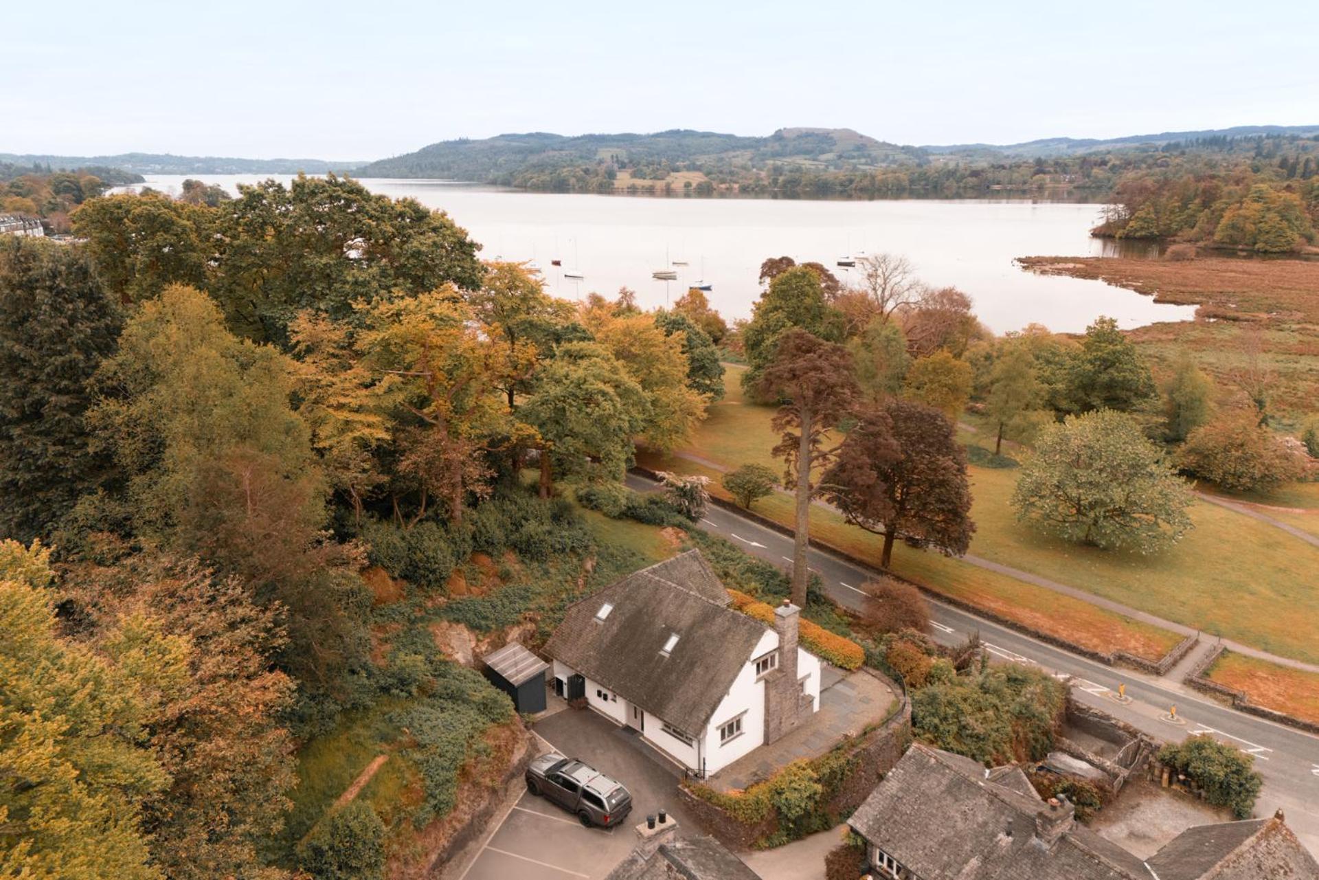 Barakat Lakes Escape, Ambleside Exterior foto